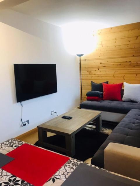 Ferienwohnung Aiguille Rouge Chamonix Exterior foto