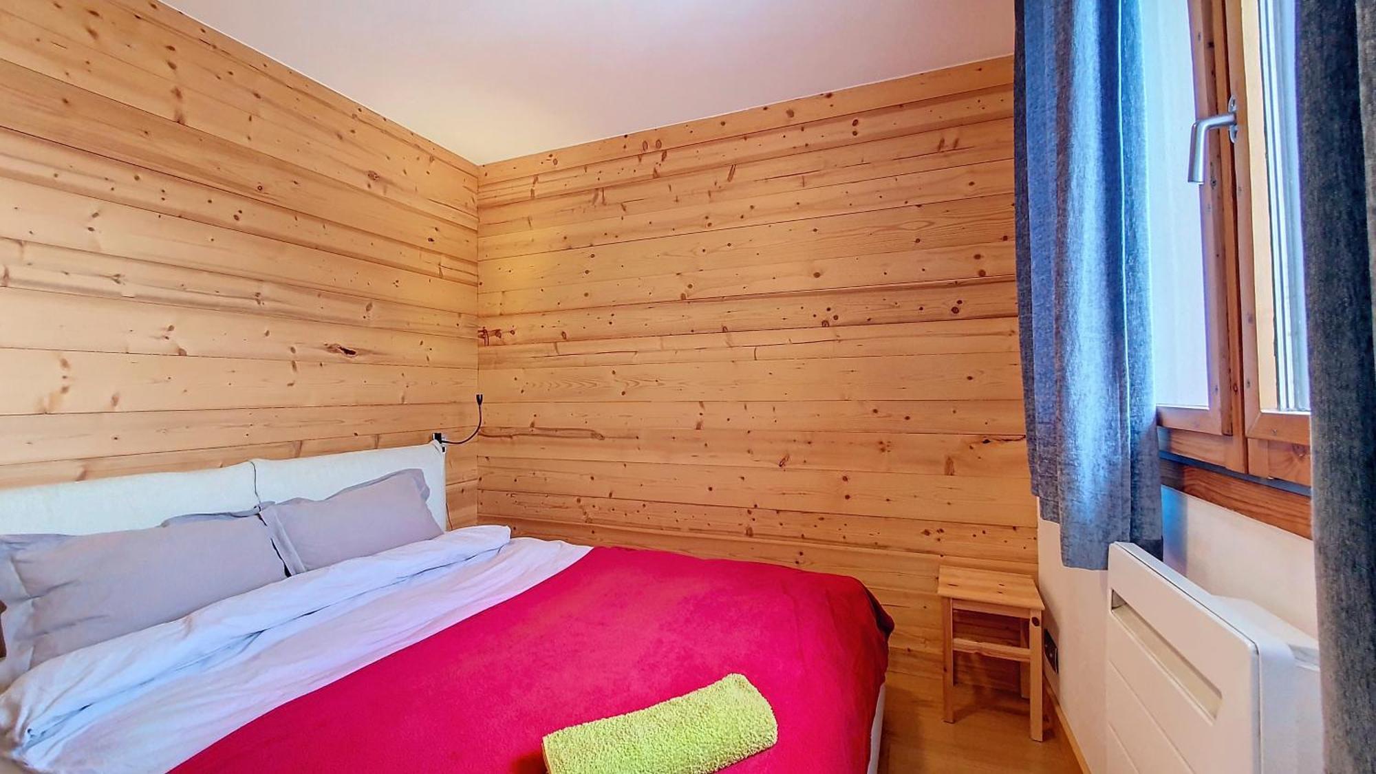 Ferienwohnung Aiguille Rouge Chamonix Exterior foto